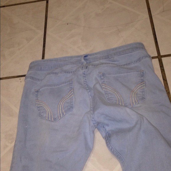 Light wash jeans - Picture 4 of 4